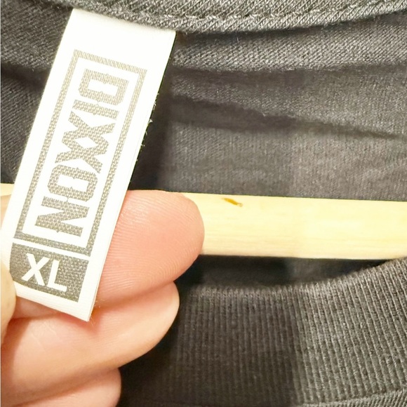 NWOT Dixxon Men's Sturgis The Ride The Roar The Rally Black Tee Shirt, Size XL - Picture 5 of 6